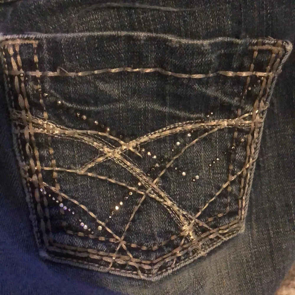 Denim Short Shorts - Blue Washed Women's Shorts